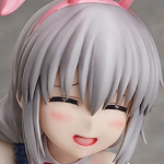 Figurine Uzaki-chan wa Asobitai! - Uzaki Tsuki - Ver. Bunny - 1/4 - B-Style - FREEing