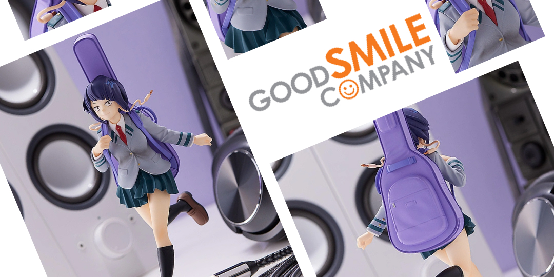 Figurine Boku no Hero Academia - Kyoka Jiro - Pop Up Parade - Good Smile Company
