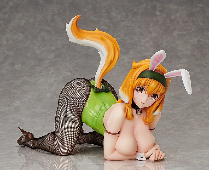 Figurine Harem in the Labyrinth of Another World - Roxanne - Ver. Bunny - 1/4 - B-Style - FREEing