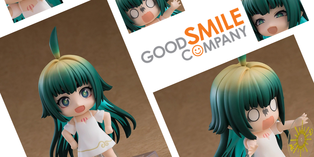 Figurine KamiKatsu: Working for God in a Godless World - Mitama - Nendoroid - Good Smile Company