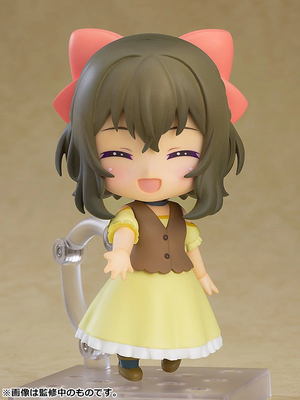 Figurine Kuma Kuma Kuma Bear - Fina - Nendoroid - Good Smile Company