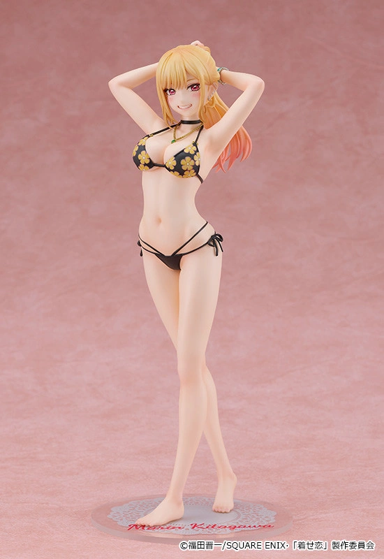 Figurine My Dress-Up Darling - Marin Kitagawa - Ver. Swimsuit - 1/7 - Good Smile Company
