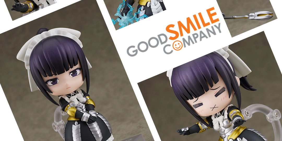 Figurine Overlord - Narberal Gamma - Nendoroid - Good Smile Company