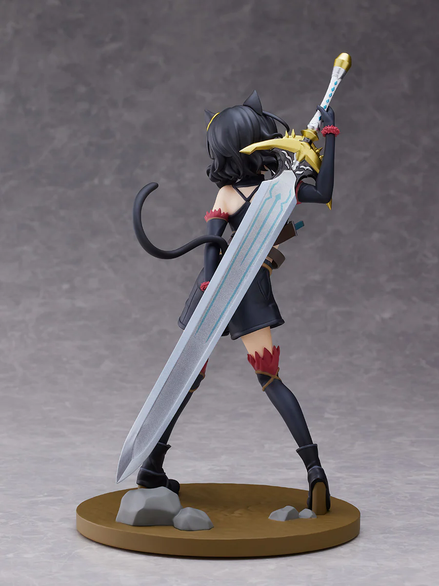 Figurine Reincarnated as a Sword - Fran et Shishou - Tenitol - FuRyu