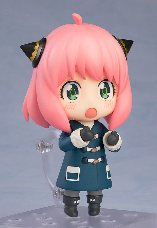 Figurine SPY x FAMILY - Anya Forger - Nendoroid - Ver. Winter Clothes - Good Smile Company