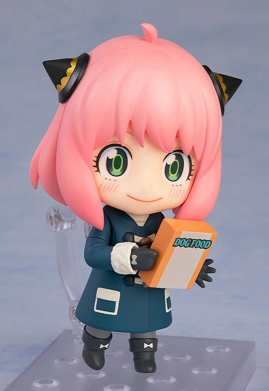 Figurine SPY x FAMILY - Anya Forger - Nendoroid - Ver. Winter Clothes - Good Smile Company