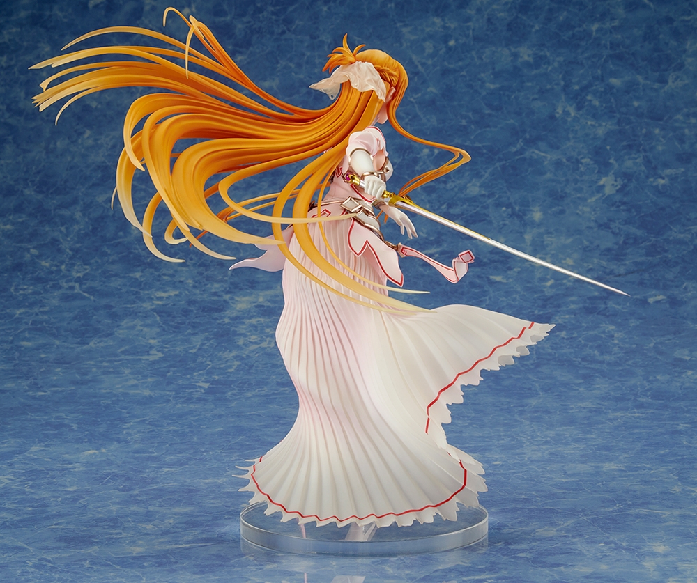 Figurine Sword Art Online - Asuna - Ver. The Goddess of Creation Stacia - 1/7 - Emontoys