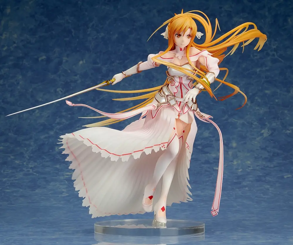 Figurine Sword Art Online - Asuna - Ver. The Goddess of Creation Stacia - 1/7 - Emontoys