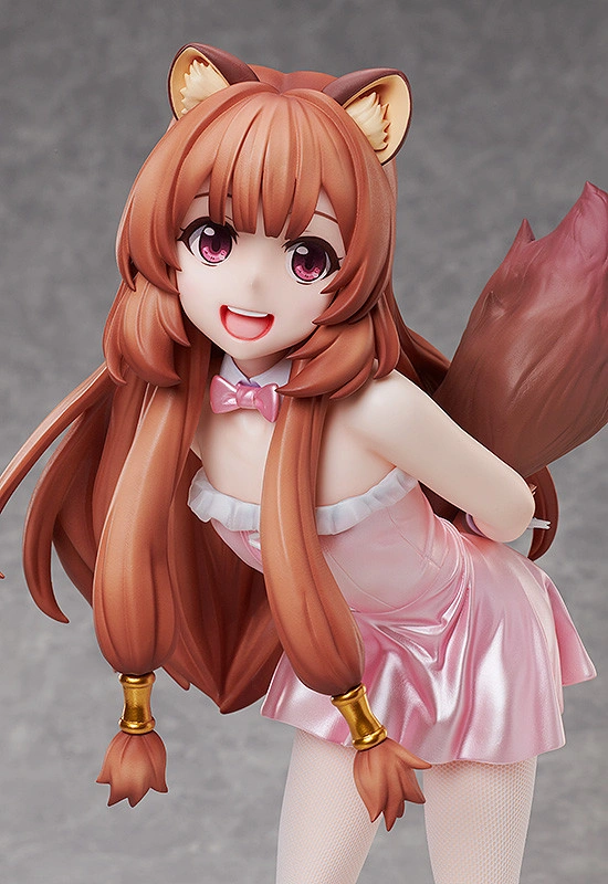 Figurine The Rising of the Shield Hero - Raphtalia (Childhood/Young) - Ver. Bunny - 1/4 - B-Style - FREEing