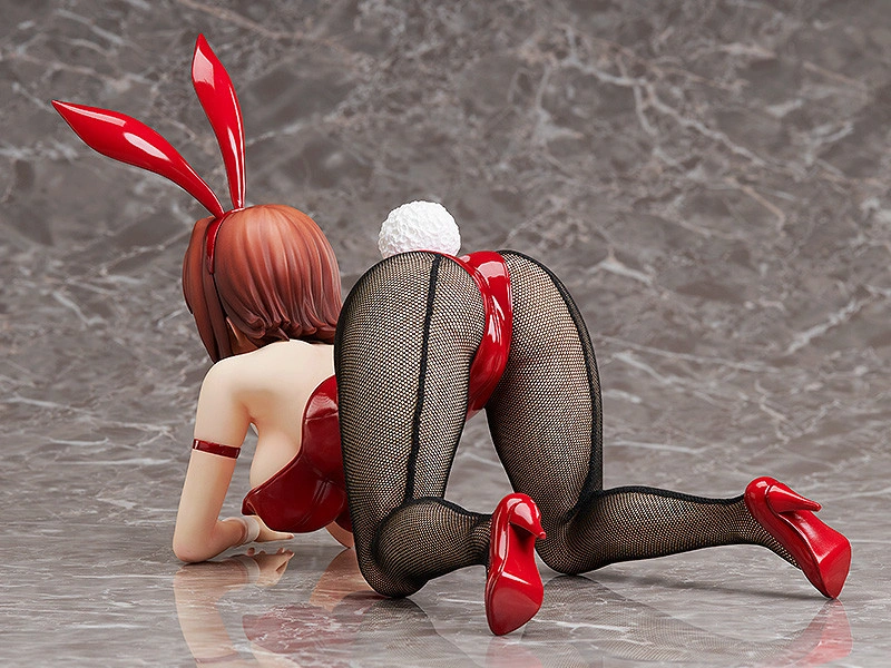 Figurine To LOVE Ru Darkness - Ryouko Mikado - Ver. Bunny - 1/4 - B-Style - FREEing