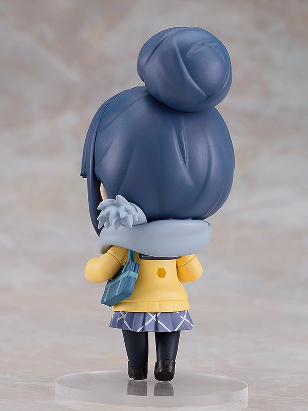 Figurine Yuru Camp - Rin Shima - Nendoroid - Ver. School Uniform - Max Factory