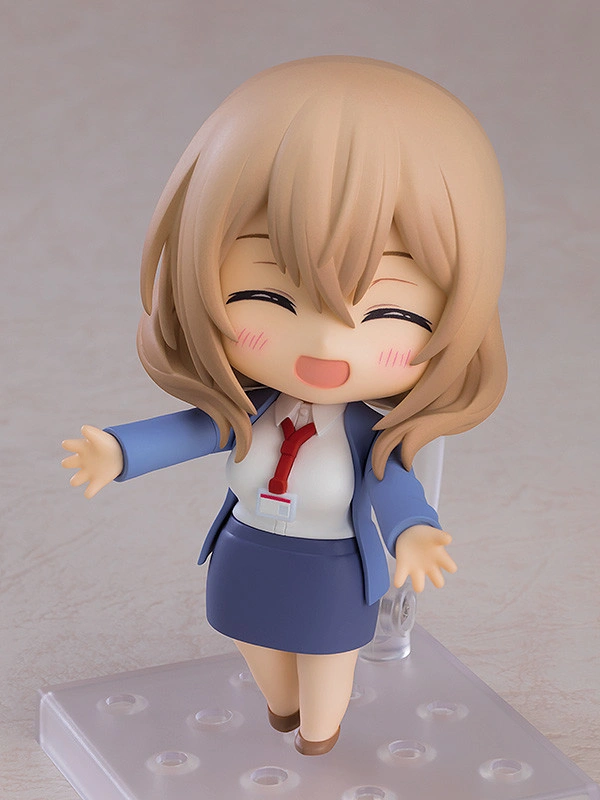 FIgurine My Tiny Senpai (Uchi no Kaisha no Chiisai Senpai no Hanashi) - Shiori Katase - Nendoroid - Good Smile Company
