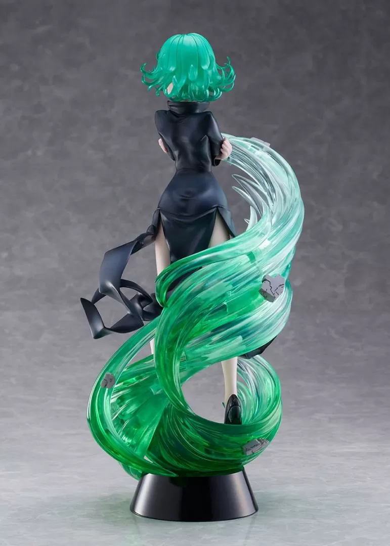 figurine One Punch Man - Tatsumaki - 1/7 - Bell Fine
