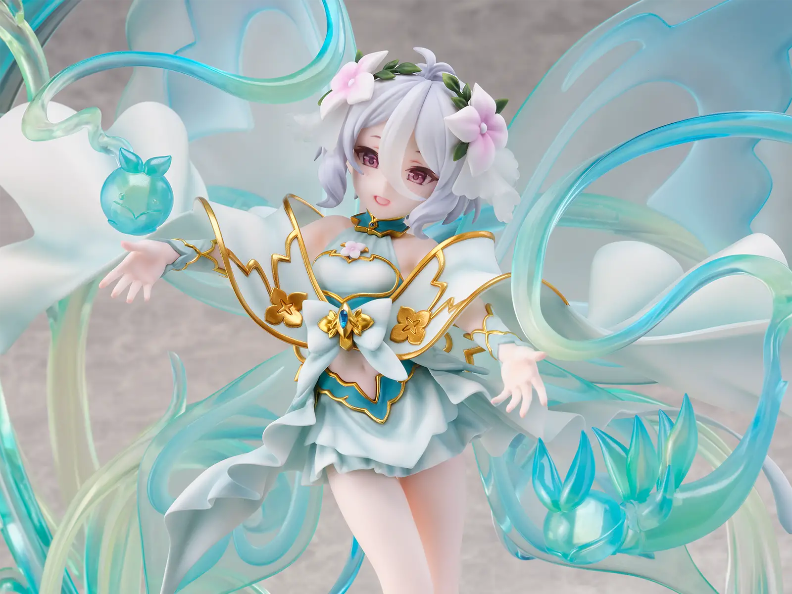 Figurine Princess Connect! Re:Dive - Kokkoro Natsume - Ver. Princess - 1/7 - Shibuya Scramble Figure - Alpha Satellite/eStream