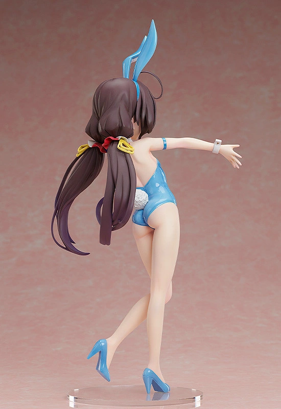 Figurine Ryuuou no Oshigoto! - Ai Hinatsuru - Ver. Bare Leg Bunny - 1/4 - B-Style - FREEing