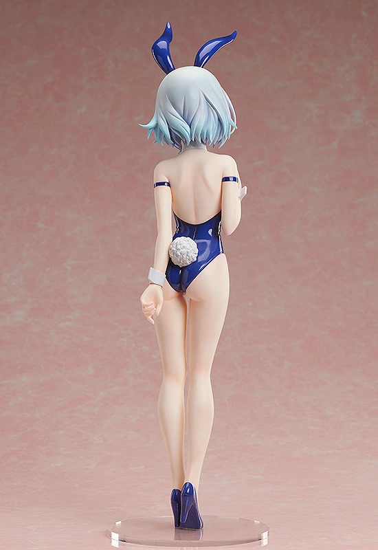 Figurine Ryuuou no Oshigoto! - Ginko Sora - Ver. Bare Leg Bunny - 1/4 - B-Style - FREEing