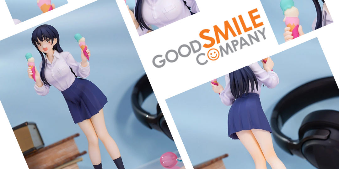 Figurine The Dangers in My Heart - Anna Yamada - Pop Up Parade - Good Smile Company