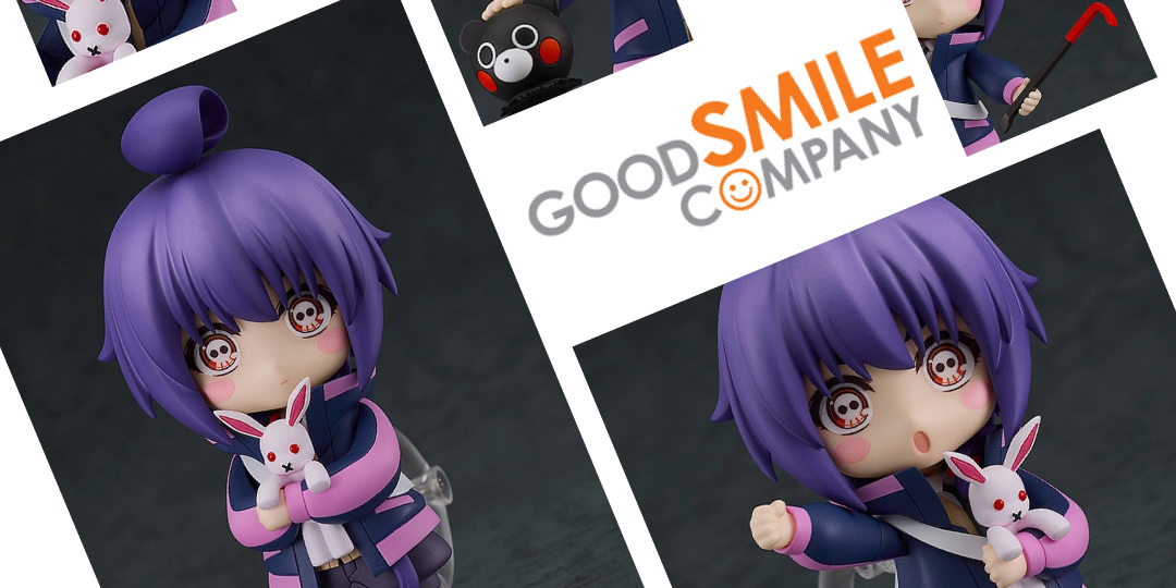Figurine Dark Gathering - Yayoi Hozuki - Nendoroid - Good Smile Company