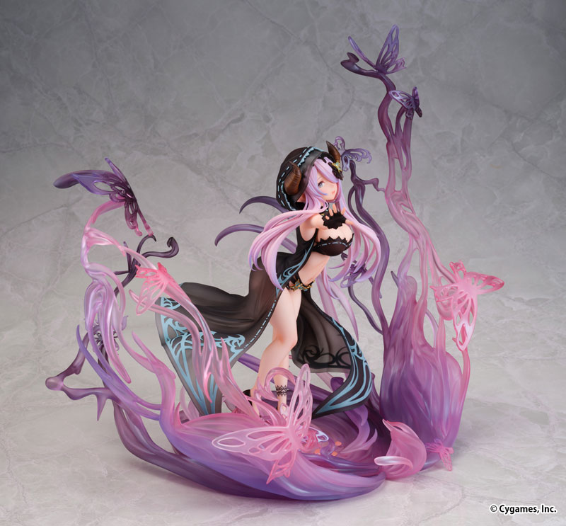 Figurine Granblue Fantasy - Narmaya - Ver. The Black Butterfly - 1/7 - AniGift