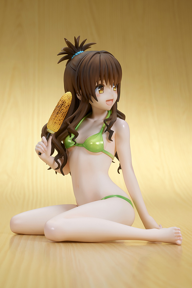 Figurine To LOVE Ru Darkness - Mikan Yuuki - Ver. Swimsuit Style - 1/7 - Ques Q