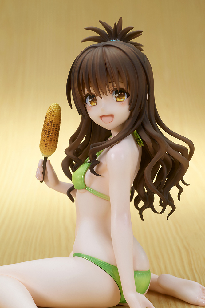 Figurine To LOVE Ru Darkness - Mikan Yuuki - Ver. Swimsuit Style - 1/7 - Ques Q