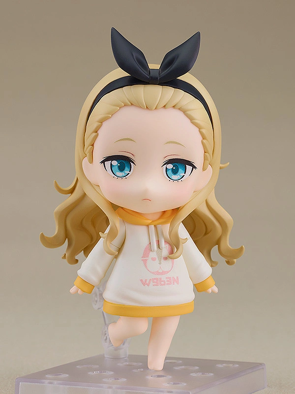 Figurine Lycoris Recoil - Kurumi (Walnut) - Nendoroid - Good Smile Company