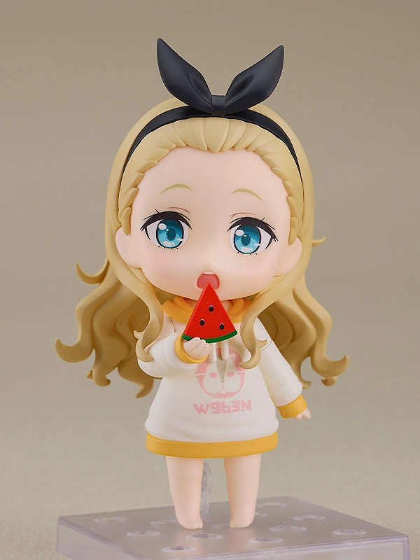 Figurine Lycoris Recoil - Kurumi (Walnut) - Nendoroid - Good Smile Company