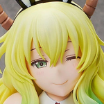 Figurine Miss Kobayashi's Dragon Maid - Quetzalcoatl (Lucoa) - Ver. Bunny - 1/4 - B-Style - FREEing