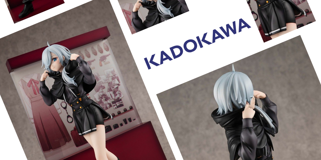 Figurine Spy Classroom - Monika (Glint) - 17 - KDcolle - Kadokawa