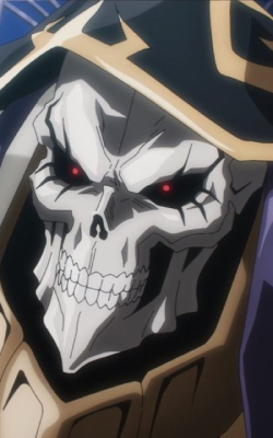 Image Ainz Ooal Gown (Overlord)