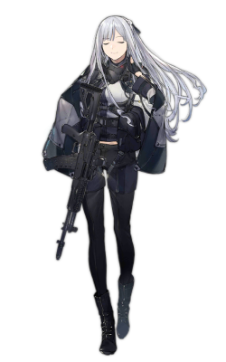 Image AK-12 (Girls Frontline)