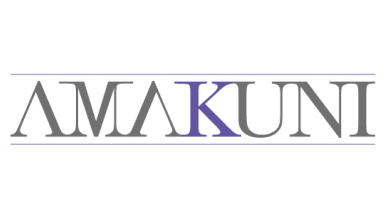 Fabricant figurine : Amakuni Logo