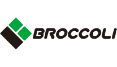 Fabricant figurine : Broccoli Logo