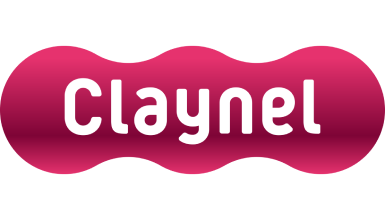 Fabricant figurine : Claynel Logo