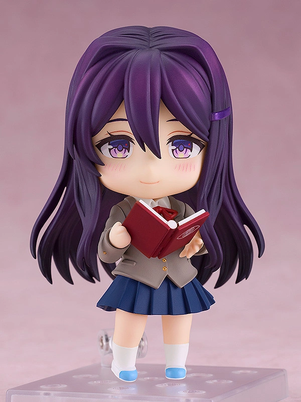 Figurine Doki Doki Literature Club! - Yuri - Nendoroid - Good Smile Company