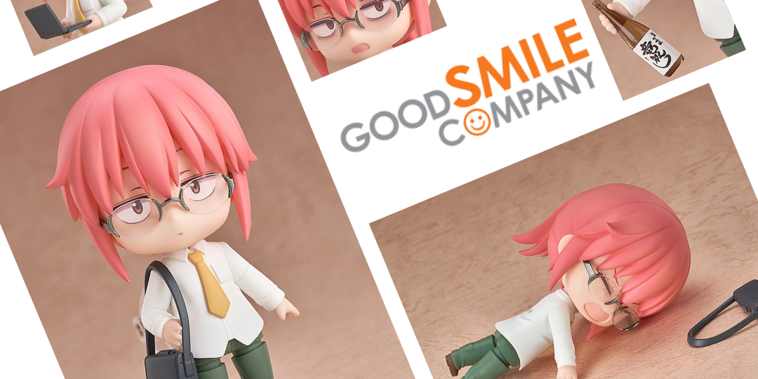 Figurine Miss Kobayashi's Dragon Maid - Kobayashi - Nendoroid - Good Smile Company