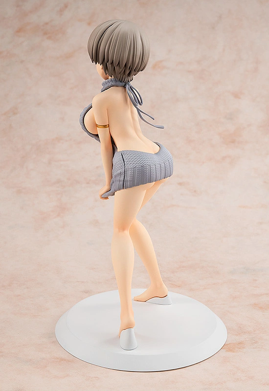 Figurine Uzaki-chan wa Asobitai! - Uzaki Hana - Ver. SUGOI Knitwear - 1/7 - KDcolle - Kadokawa