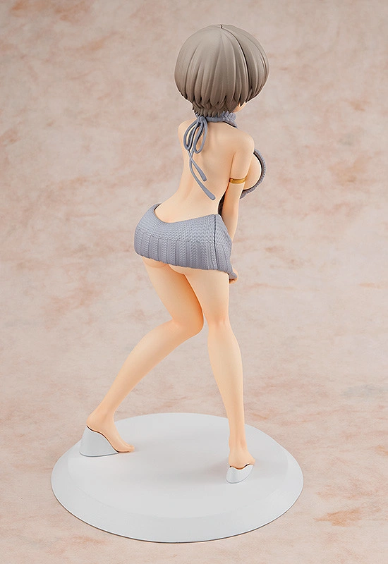 Figurine Uzaki-chan wa Asobitai! - Uzaki Hana - Ver. SUGOI Knitwear - 1/7 - KDcolle - Kadokawa