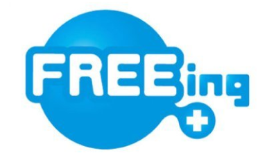 Fabricant figurine : FREEing Logo