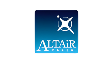 Gamme figurine : ALTAiR Logo