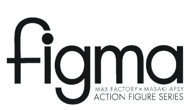 Gamme figurine : Figma Logo