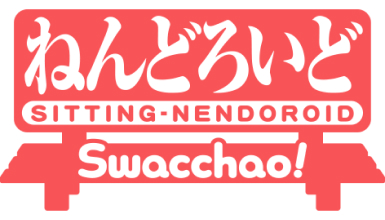 Gamme figurine : Nendoroid Swacchao Logo