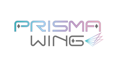 Gamme figurine : Prisma Wing Logo