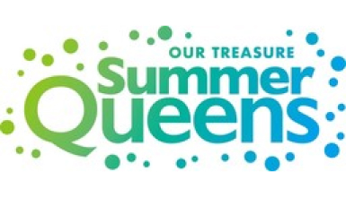 Gamme figurine : Summer Queens Logo