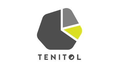 Gamme figurine : Tenitol Logo