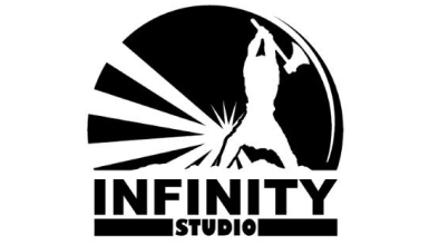 Fabricant figurine : Infinity Studio Logo