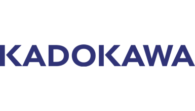 Fabricant figurine : Kadokawa Logo