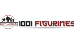 Logo Boutique 1001 Figurines