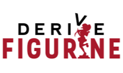 Logo Boutique Derive Figurine