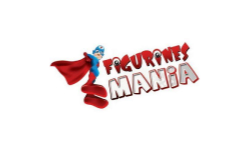 Logo Boutique Figurine Mania